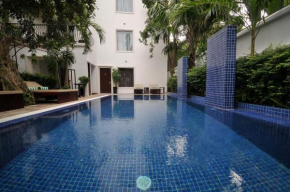  La Rose Boutique Hotel & Spa  Phnom Penh